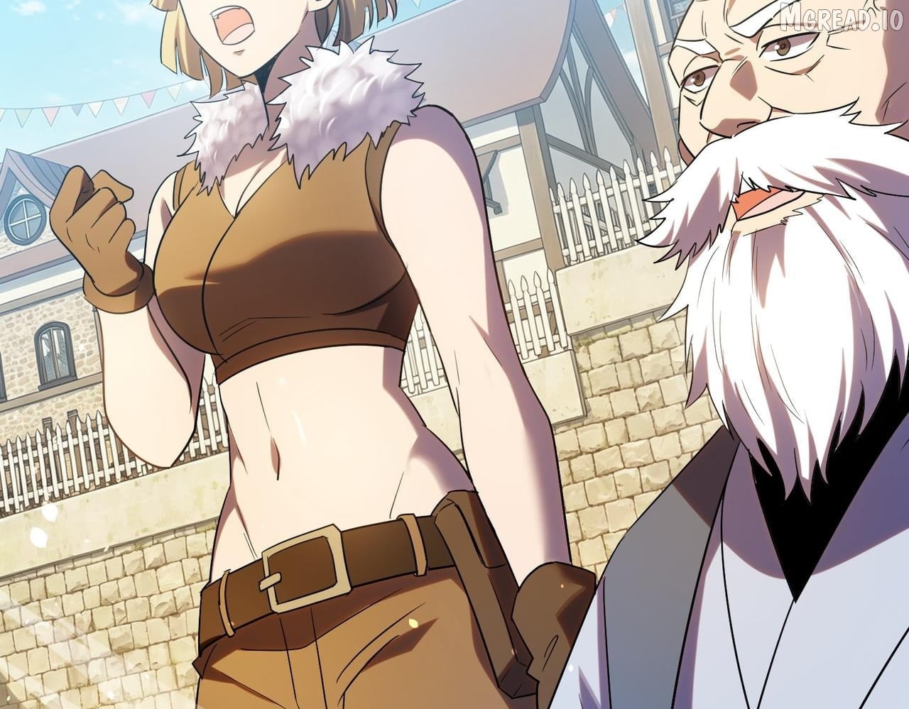 I Rely on My Invincibility to Deal Tons of Damage Passively! Chapter 178  - page 13